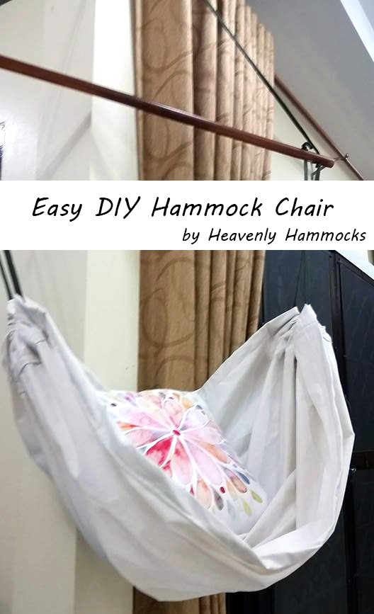 DIY Hammock Chair - Make Your Own