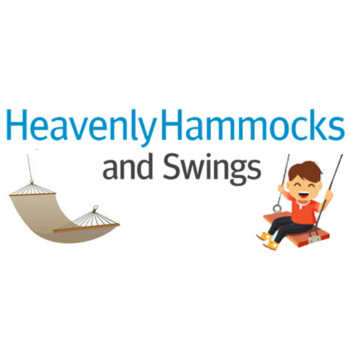 Large Hammock Screw Eyes: Pair - Heavenly Hammocks