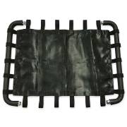 100cm Black Rectangle Mat Nest Swing