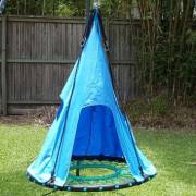 Blue Tent Attachment (100cm)