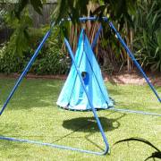 Blue Tent Attachment (100cm)