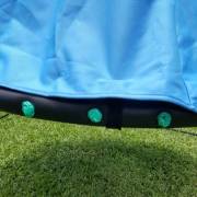 Blue Tent Attachment (100cm)