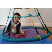 100cm Birds Nest Swing with Stand
