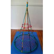 100cm Birds Nest Swing with Stand
