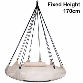 150cm Beige Open Hangout Hanging Nest