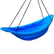 150cm Blue Canoe Nest Swing