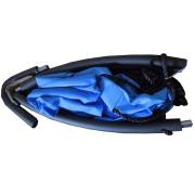 150cm Blue Canoe Nest Swing