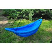 150cm Blue Canoe Nest Swing