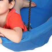 150cm Blue Canoe Nest Swing