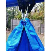 Blue Tent Attachment (150cm)