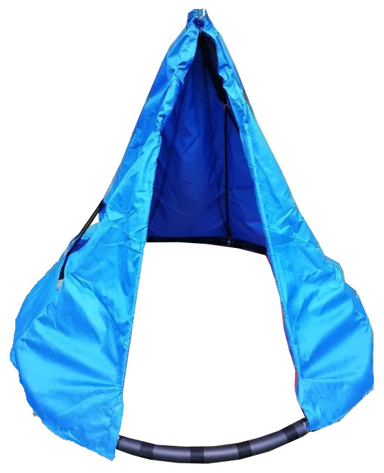 Blue Tent Attachment (150cm)