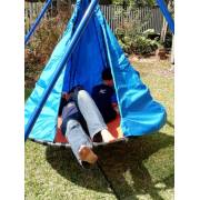 Blue Tent Attachment (150cm)