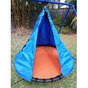 Blue Tent Attachment (150cm)