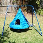 Blue Tent Attachment (150cm)