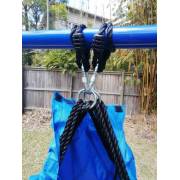Blue Tent Attachment (150cm)