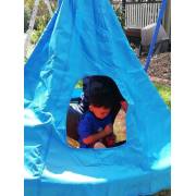 Blue Tent Attachment (150cm)