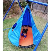 Blue Tent Attachment (150cm)