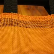 150cm Orange Mat Nest Swing
