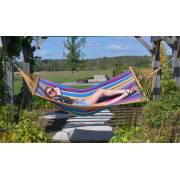 150cm Multi Colour Spreader Bar Hammock