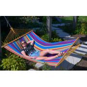 150cm Multi Colour Spreader Bar Hammock