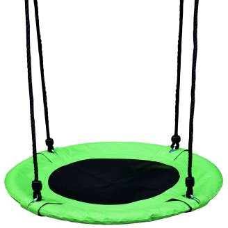 60cm Green Round Mat Nest Swing