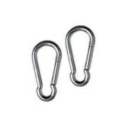 7cm Steel Carabiners