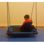 80cm Blue Square Nest Swing