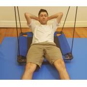 80cm Blue Square Nest Swing