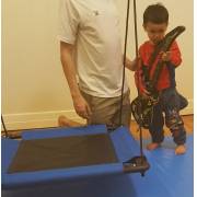 80cm Blue Square Nest Swing
