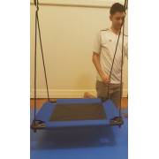 80cm Blue Square Nest Swing