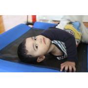 80cm Blue Square Nest Swing