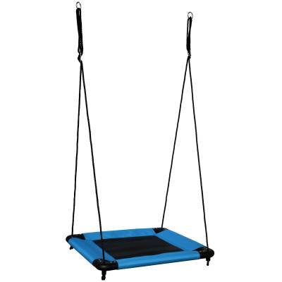 80cm Blue Square Nest Swing