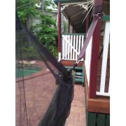 Dark Green Mosquito Net Hammock