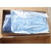 XL Blue Hangout with Pillow