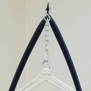 Extra Chain and Carabiner