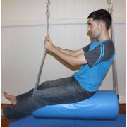 Blue Bolster Swing