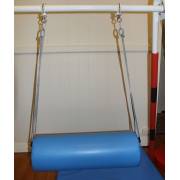 Blue Bolster Swing