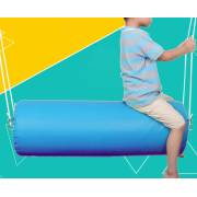 Blue Bolster Swing
