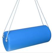 Padded Sensory Swing Stand with Bolster Swing and Flexion Disc