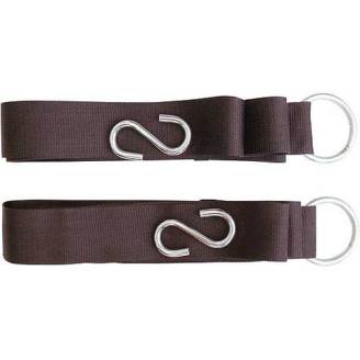 Hammock Tree Straps: Pair