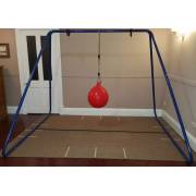 Heavy Duty Red Buey Ball Swing