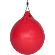 Heavy Duty Red Buey Ball Swing