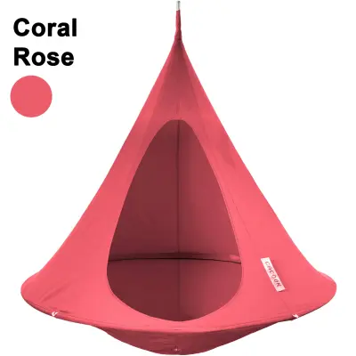 Cacoon Colour Selection (Coral Rose)