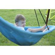 150cm Blue Canoe Nest Swing