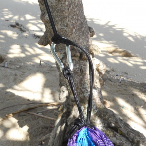 Paracord hammock straps clearance