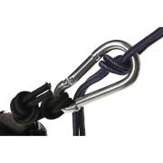 Carabiner and Knots
