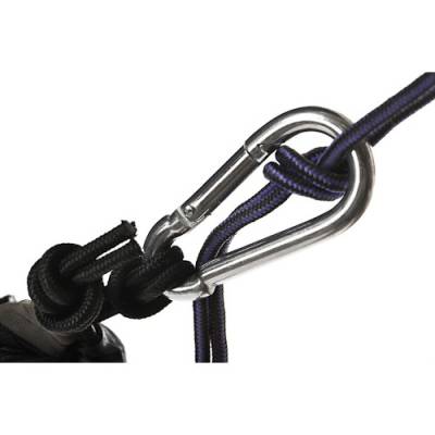 Carabiner and Knots