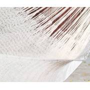 Queen Size Cream Cotton Mexican Hammock