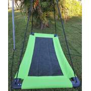 150cm Green Curved Nest Swing
