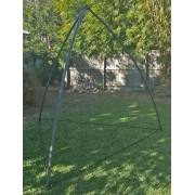 Curved Tripod Stand